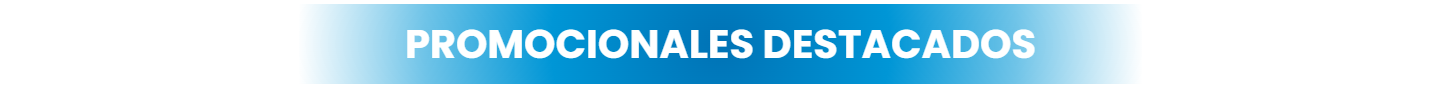 Promocionales Destacados